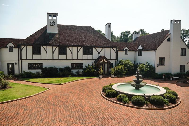 مبيت وإفطار سوثيرن باينس Duncraig Manor المظهر الخارجي الصورة