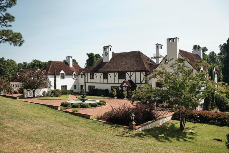 مبيت وإفطار سوثيرن باينس Duncraig Manor المظهر الخارجي الصورة