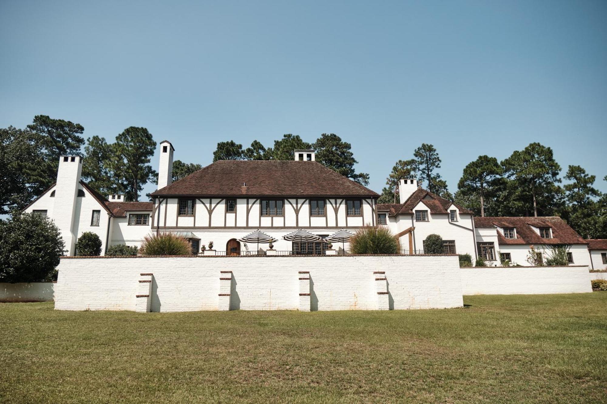 مبيت وإفطار سوثيرن باينس Duncraig Manor المظهر الخارجي الصورة