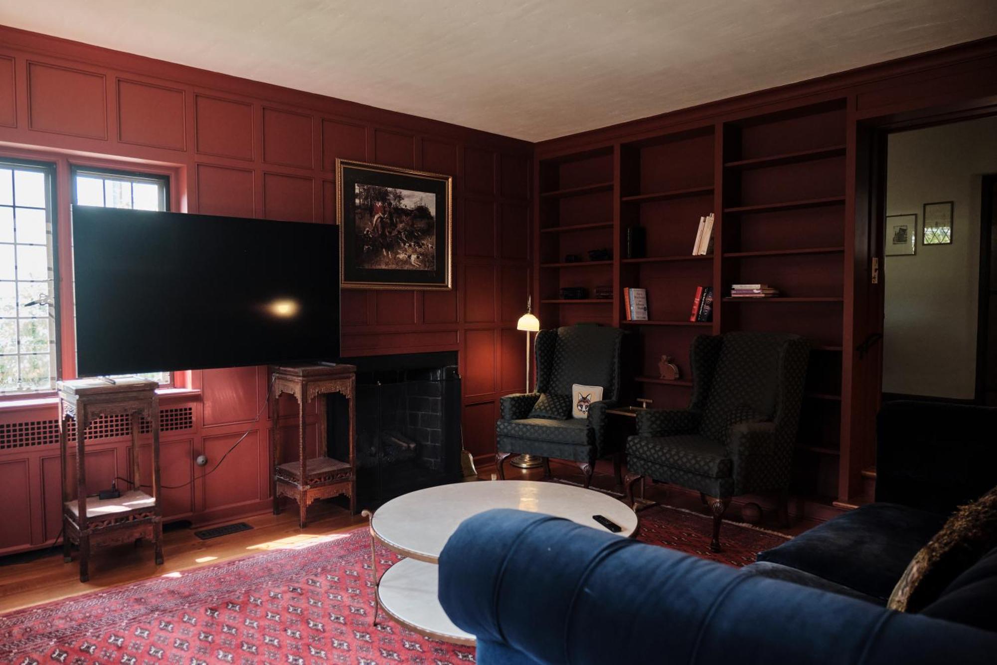 مبيت وإفطار سوثيرن باينس Duncraig Manor المظهر الخارجي الصورة