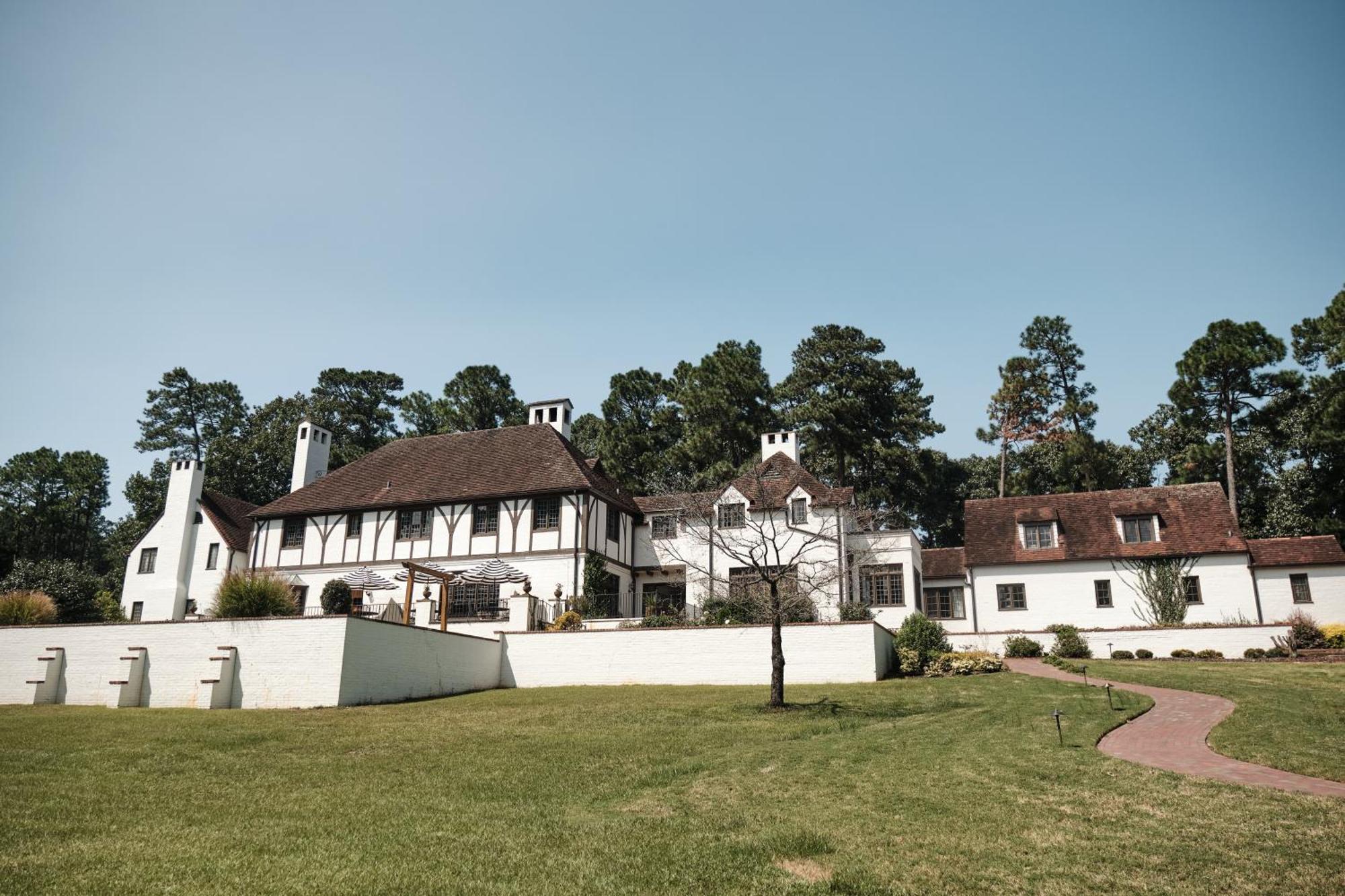 مبيت وإفطار سوثيرن باينس Duncraig Manor المظهر الخارجي الصورة