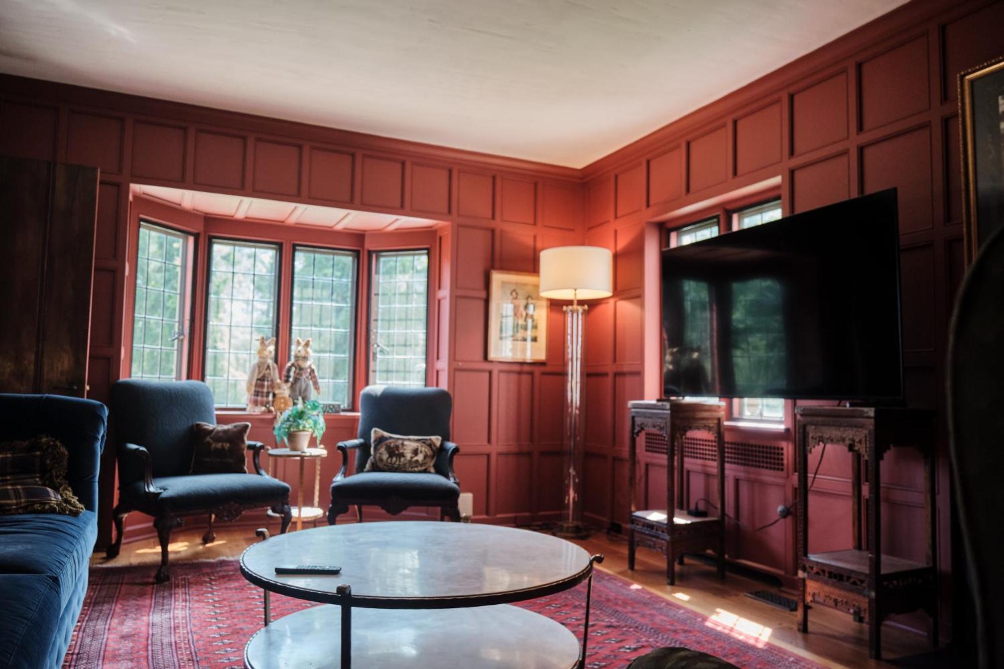 مبيت وإفطار سوثيرن باينس Duncraig Manor المظهر الخارجي الصورة