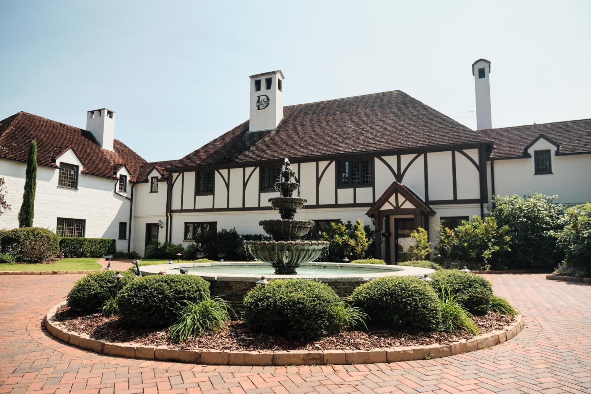 مبيت وإفطار سوثيرن باينس Duncraig Manor المظهر الخارجي الصورة
